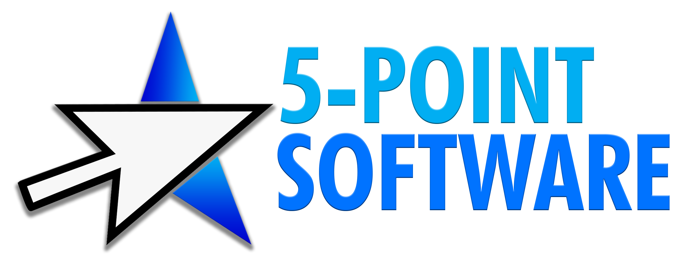 5 Point Software Logo